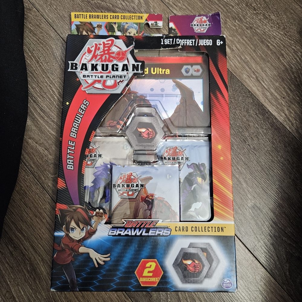 Bakugan battle Planet